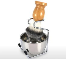 Load image into Gallery viewer, Men's Shaving Soap Set