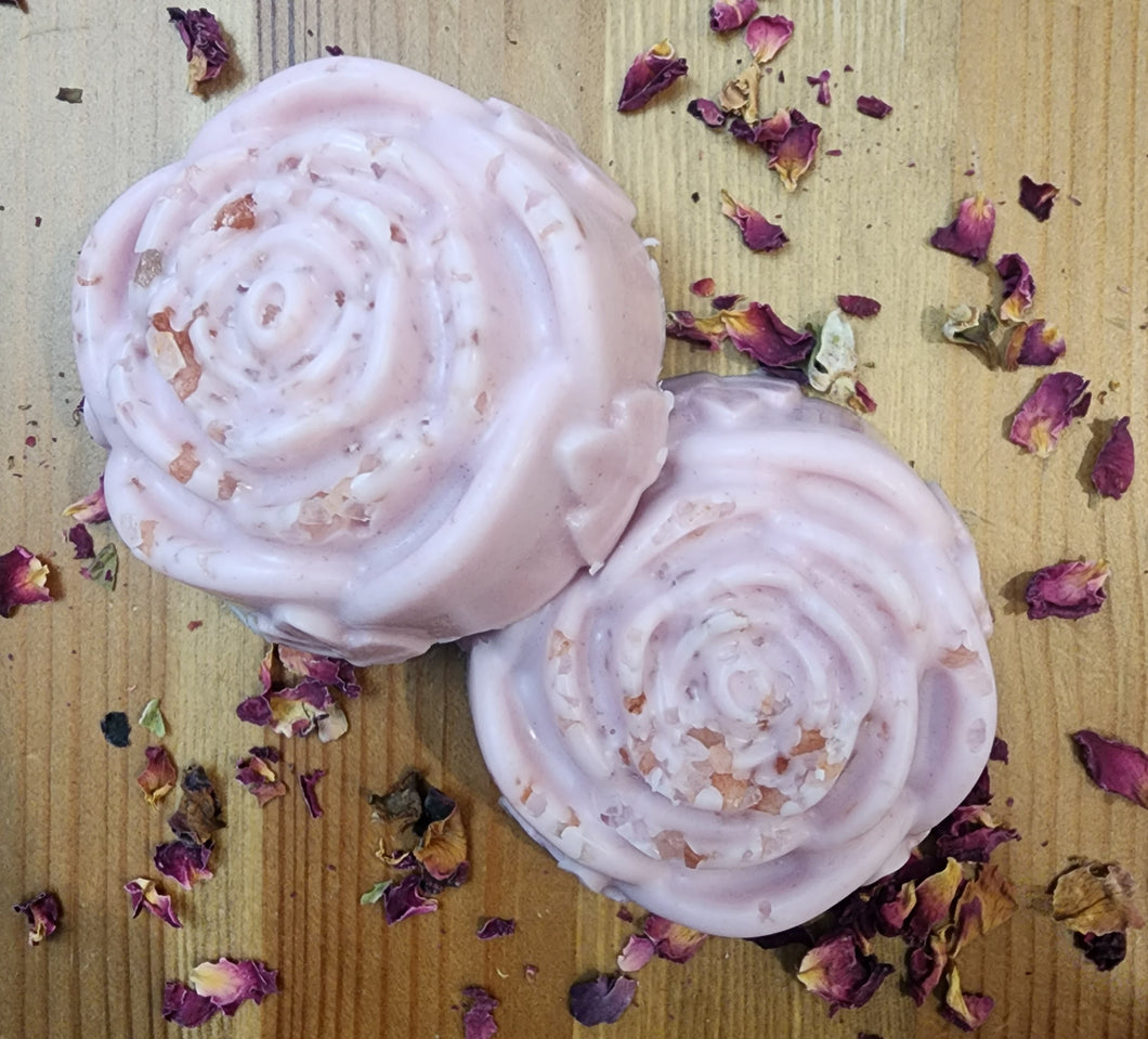 Himalayan Rose Goats Milk Soap