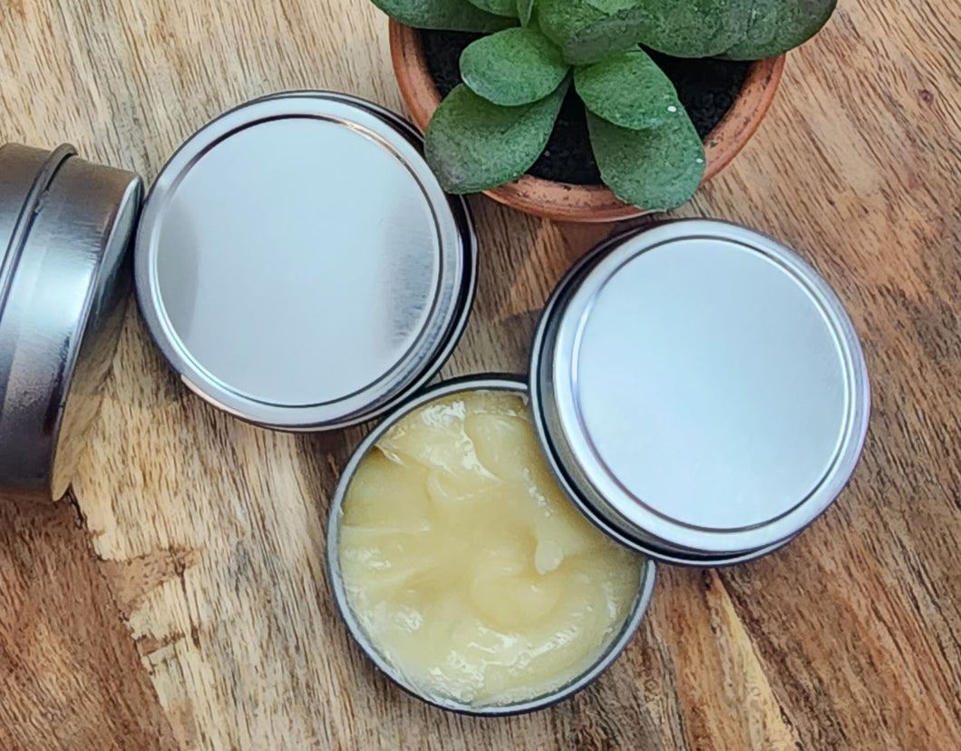 Honey Mint Lip Butter