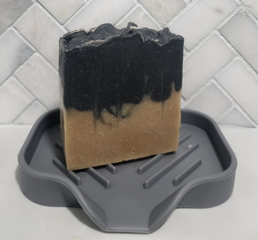 Silicone Soap Tray