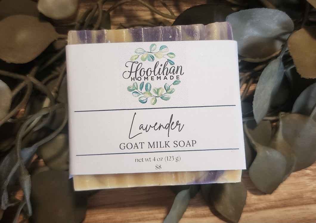 Goat Milk Soap