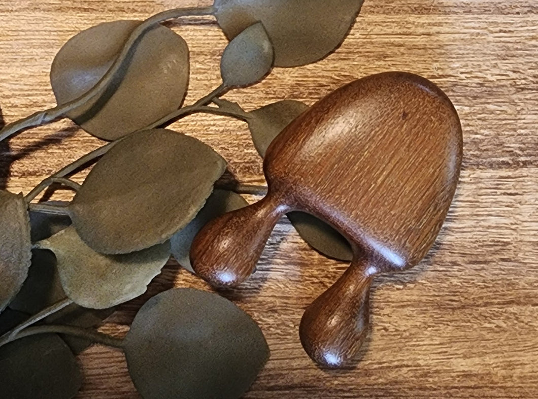Sandalwood Facial Massage Tool