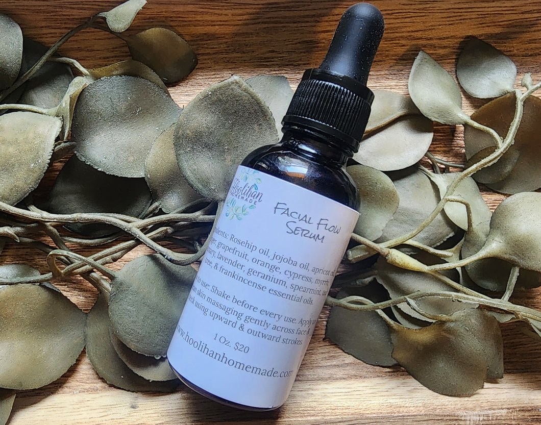 Facial Flow Serum