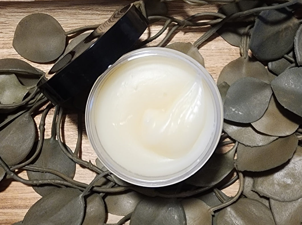 Lavender Magnesium Body Butter