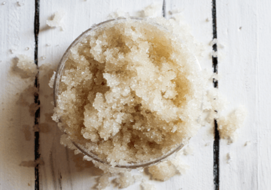 Lip Scrub