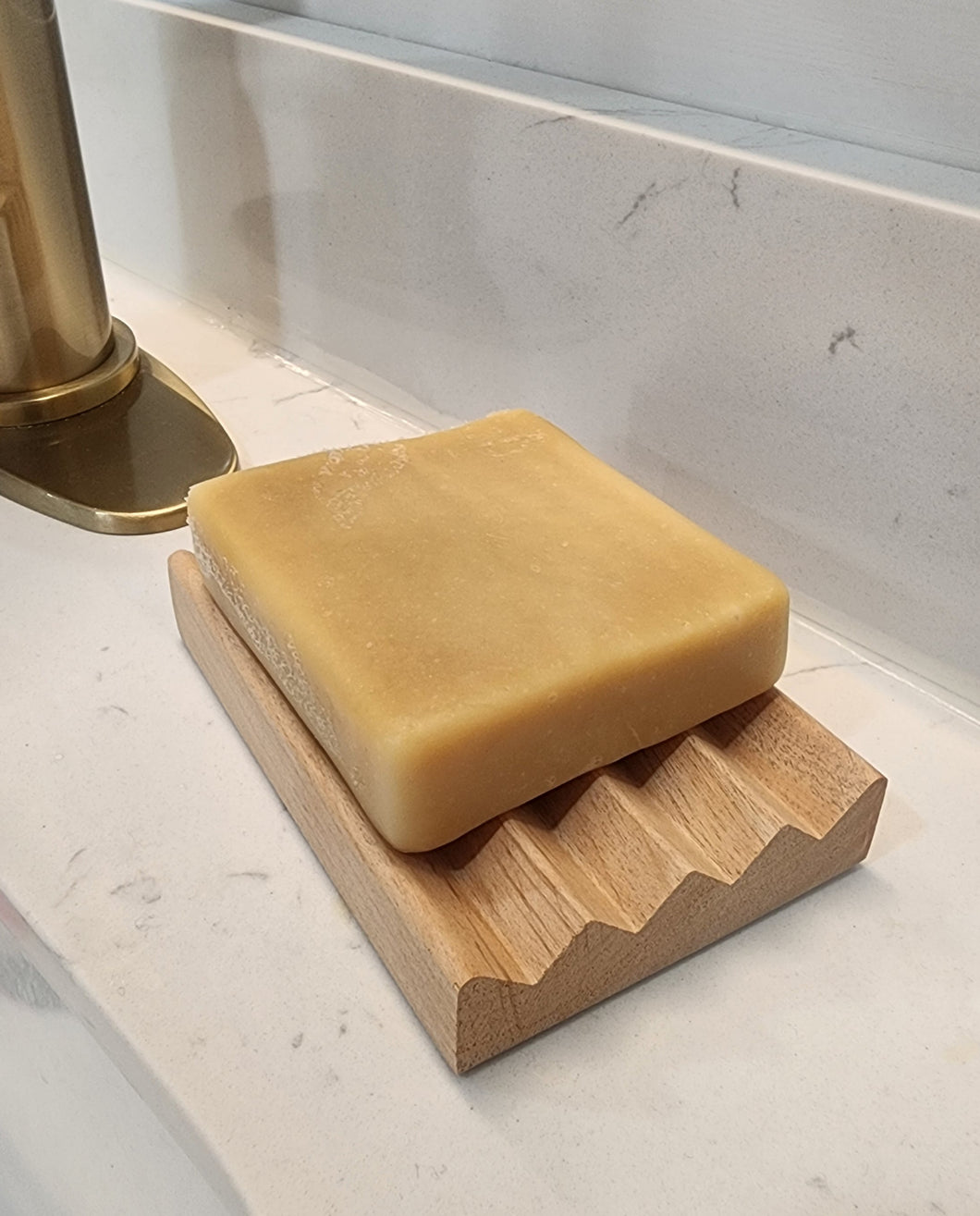 Alder Soap Dish