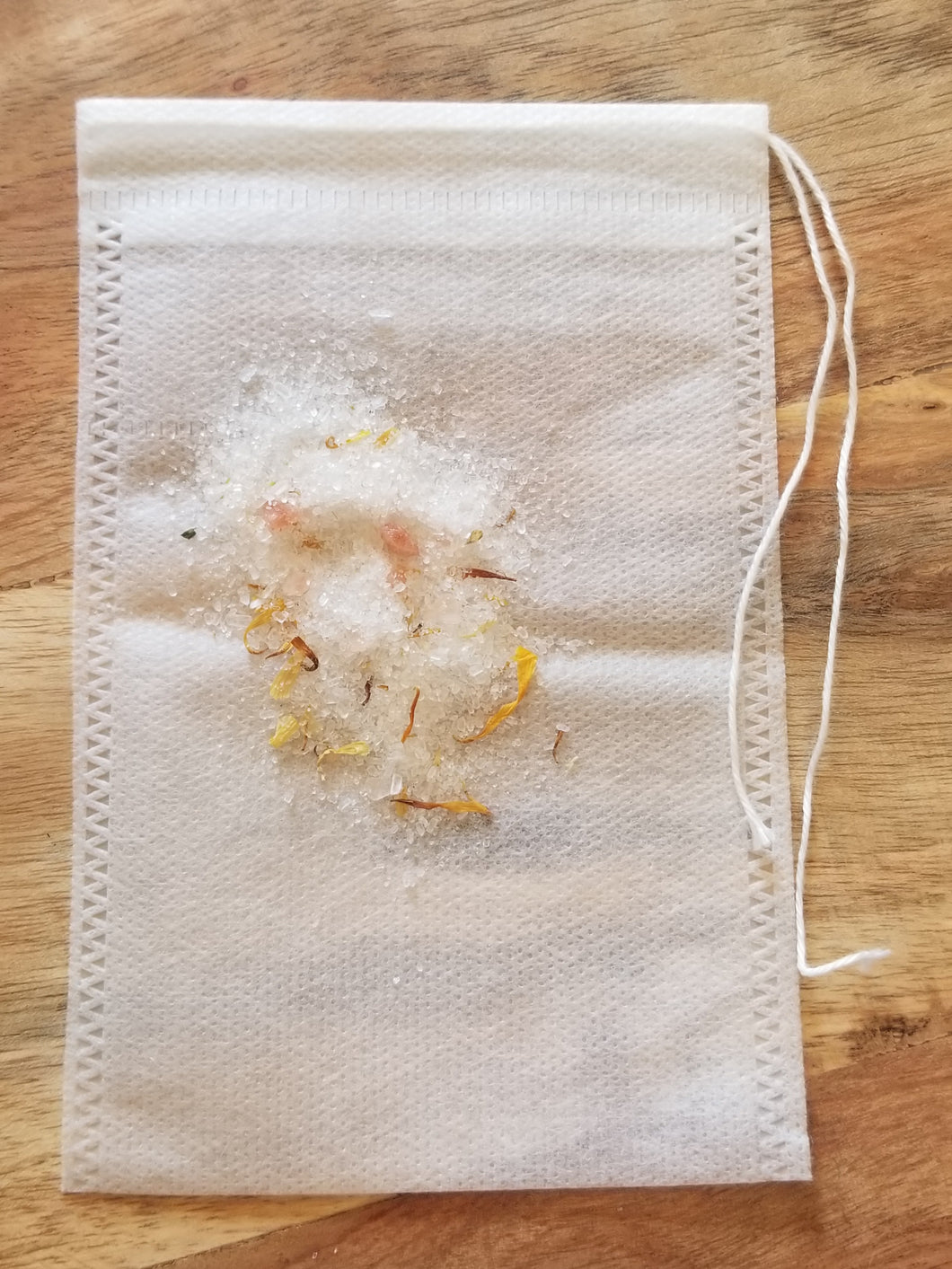 Herbal Bath Filter Sachet