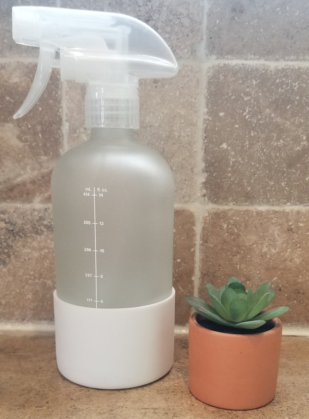 Reusable Spray Bottle