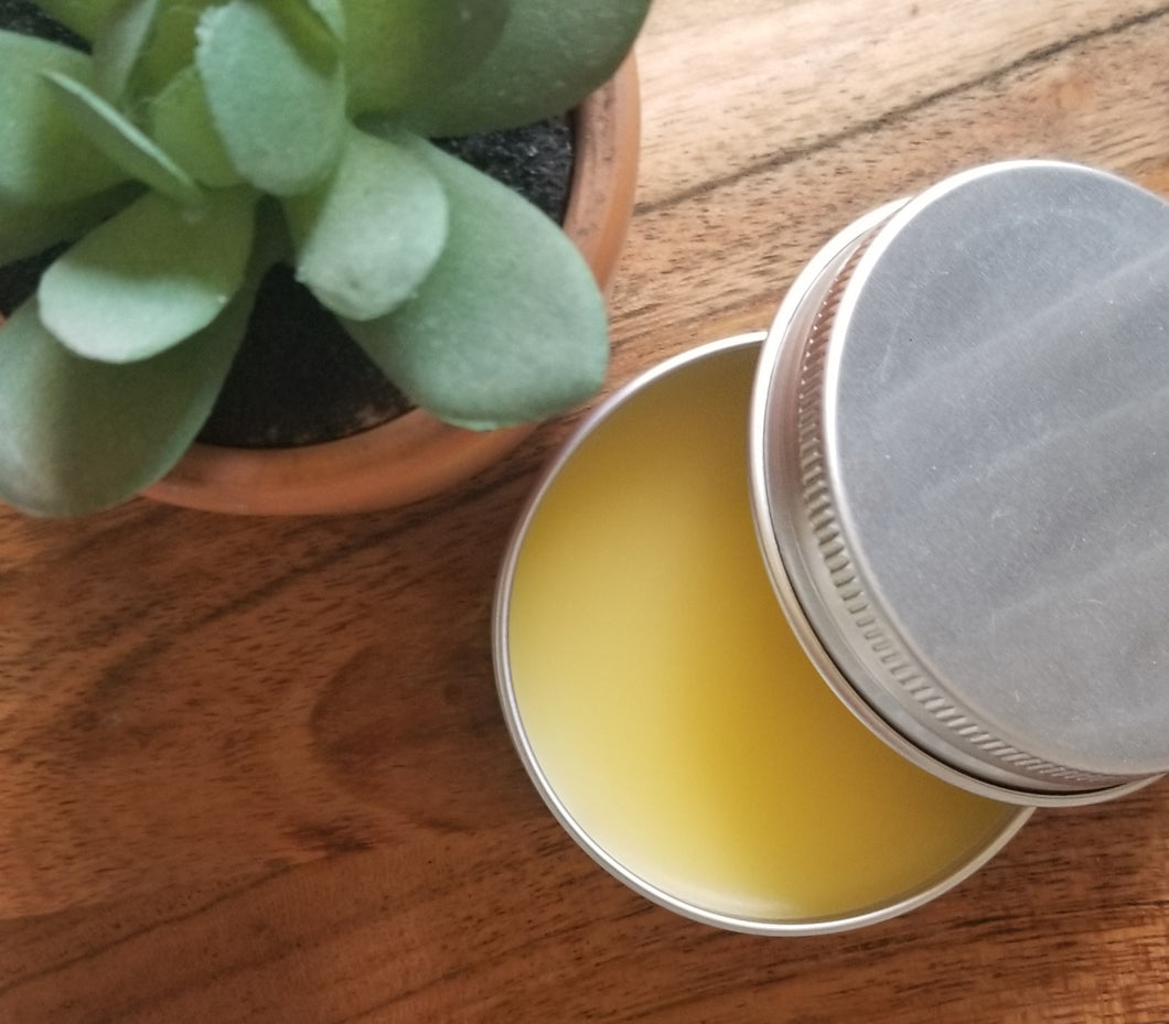 Calendula Healing Salve