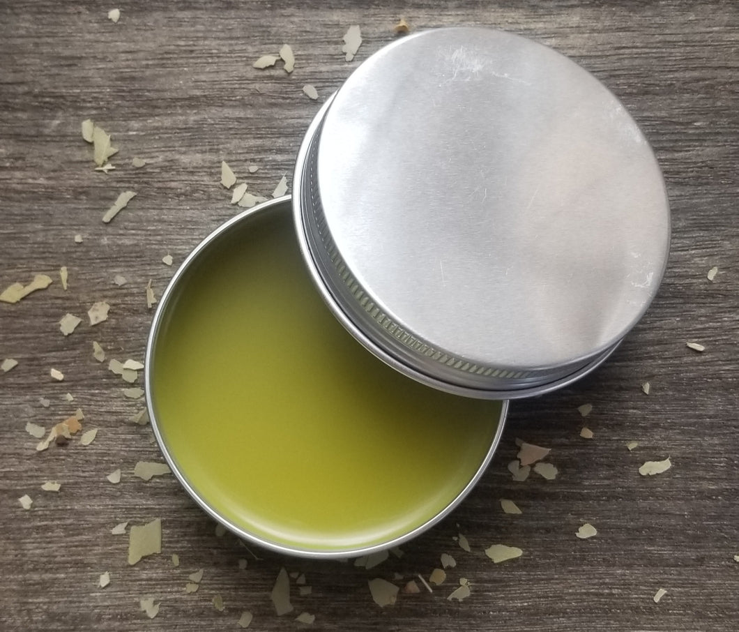 Eucalyptus Mint Foot Balm