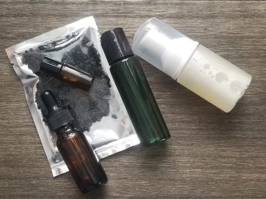 Facial Care Sampler