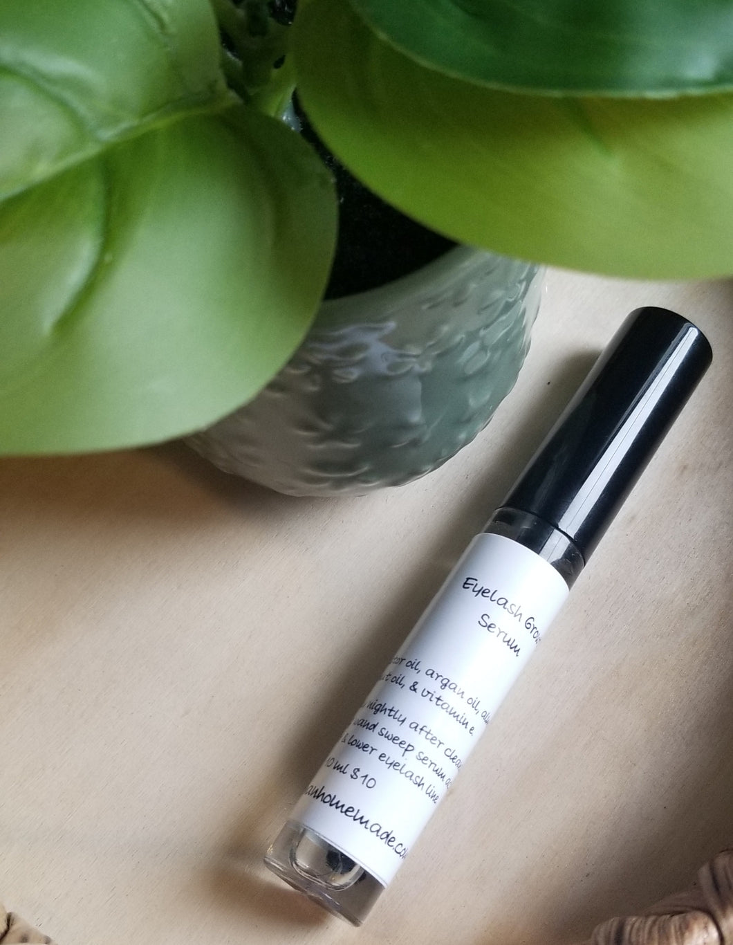 Eyelash Growth Serum