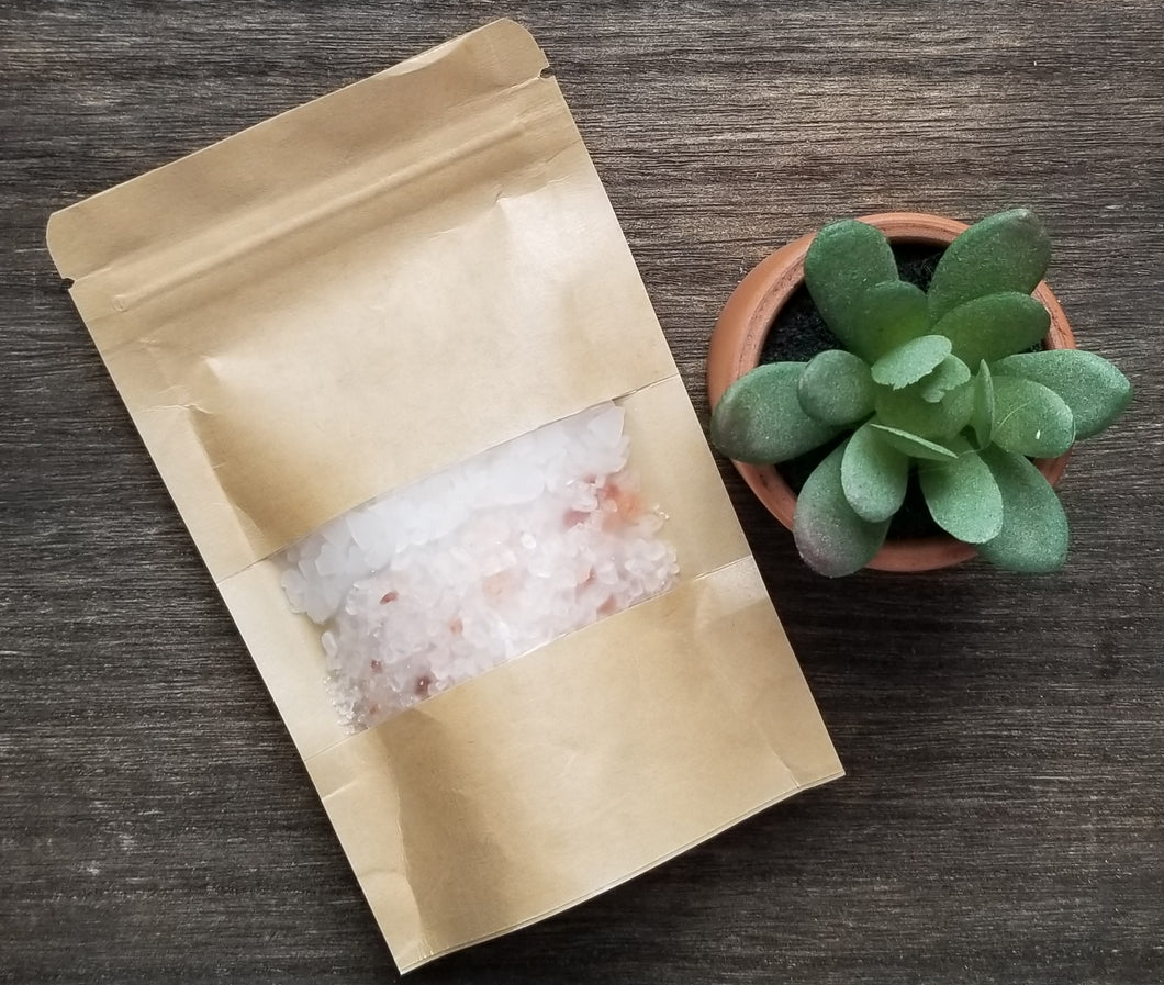 Lavender Magnesium Bath Soak