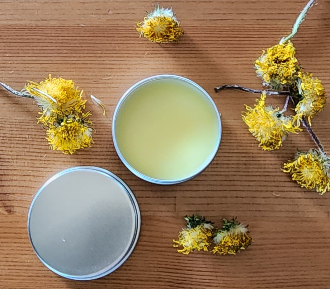 Dandelion Salve